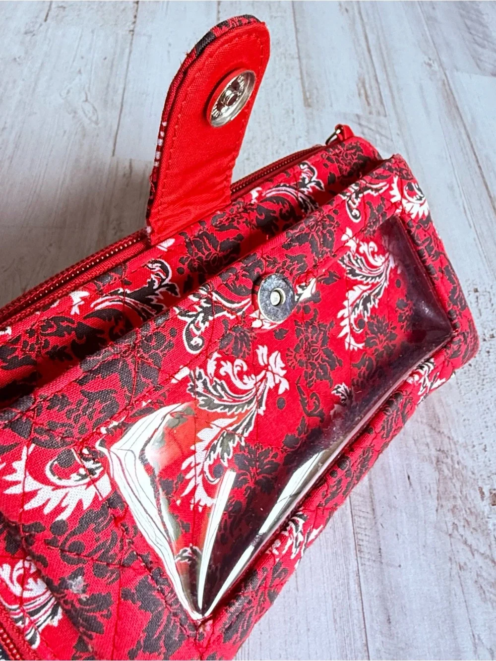 Women’s Georgia Bulldogs Wallet